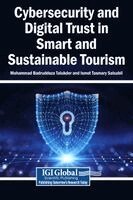 Mohammad Badruddoza Talukder, Ismot Tasmary Salsabil - Cybersecurity and Digital Trust in Smart and Sustainable Tourism, Inbunden