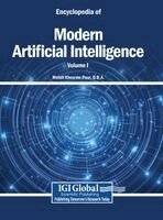 D B a Mehdi Khosrow-Pour - Encyclopedia of Modern Artificial Intelligence VOL 1, Inbunden