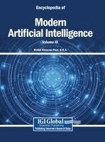 D B a Mehdi Khosrow-Pour - Encyclopedia of Modern Artificial Intelligence VOL 3, Inbunden