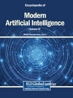 D B a Mehdi Khosrow-Pour - Encyclopedia of Modern Artificial Intelligence VOL 4, Inbunden