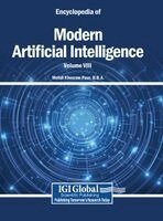 D. B. a. Mehdi Khosrow-Pour - Encyclopedia of Modern Artificial Intelligence VOL 8, Inbunden
