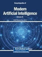 D. B. a. Mehdi Khosrow-Pour - Encyclopedia of Modern Artificial Intelligence VOL 9, Inbunden