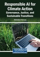 Mohieddine Rahmouni - Responsible AI for Climate Action: Governance, Justice, and Sustainable Transitions, Häftad