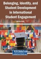 Clayton Smith - Belonging, Identity, and Student Development in International Student Engagement, Häftad