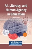 Jason D Dehart - AI, Literacy, and Human Agency in Education, Inbunden