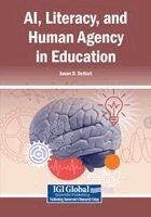 Jason D. Dehart - AI, Literacy, and Human Agency in Education, Häftad