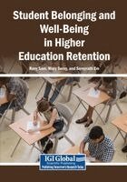 Rany Sam, Mardy Serey - Student Belonging and Well-Being in Higher Education Retention, Häftad. Tillgänglighet: Lägg i varukorg