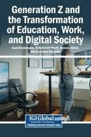 Saad Boulahnane, Mohammed Hirchi, Hanane Allioui - Generation Z and the Transformation of Education, Work, and Digital Society, Inbunden