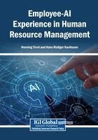 Henning Tirrel, Hans Rüdiger Kaufmann - Employee-AI Experience in Human Resource Management, Häftad