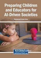 Muhammad Usman Tariq - Preparing Children and Educators for AI-Driven Societies, Häftad