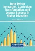 Caroline M. Crawford - Data-Driven Innovation, Curriculum Transformation, and Learner Success in Higher Education, Häftad