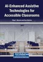 Filipe T. Moreira, Sara Martins - AI-Enhanced Assistive Technologies for Accessible Classrooms, Häftad