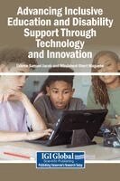 Udeme Samuel Jacob, Mbulaheni Obert Maguvhe - Advancing Inclusive Education and Disability Support Through Technology and Innovation, Inbunden. Tillgänglighet: Lägg i varukorg