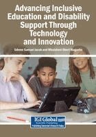 Udeme Samuel Jacob, Mbulaheni Obert Maguvhe - Advancing Inclusive Education and Disability Support Through Technology and Innovation, Häftad. Tillgänglighet: Lägg i varukorg