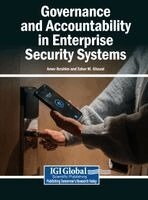 Amer Ibrahim, Taher M Ghazal - Governance and Accountability in Enterprise Security Systems, Inbunden