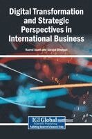 Nazrul Islam, Serajul Bhuiyan - Digital Transformation and Strategic Perspectives in International Business, Inbunden