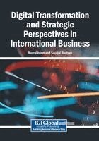 Nazrul Islam, Serajul Bhuiyan - Digital Transformation and Strategic Perspectives in International Business, Häftad
