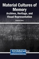 Frederico Dinis - Material Cultures of Memory, Inbunden