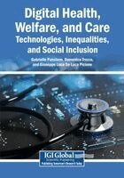 Gabriella Punziano, Domenico Trezza - Digital Health, Welfare, and Care: Technologies, Inequalities, and Social Inclusion, Häftad