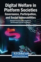 Gabriella Punziano, Domenico Trezza, Giuseppe Luca de Luca Picione - Digital Welfare in Platform Societies, Inbunden