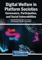 Gabriella Punziano, Domenico Trezza - Digital Welfare in Platform Societies: Governance, Participation, and Social Vulnerabilities, Häftad