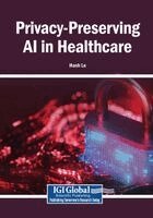 Hanh Le - Privacy-Preserving AI in Healthcare, Häftad