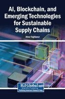Atour Taghipour - AI, Blockchain, and Emerging Technologies for Sustainable Supply Chains, Inbunden. Tillgänglighet: Lägg i varukorg