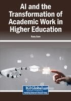 Rany Sam - AI and the Transformation of Academic Work in Higher Education, Häftad. Tillgänglighet: Lägg i varukorg