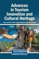 Olga Anatolievna Pasko, Nadezhda Anatolievna Lebedeva - Advances in Tourism Innovation and Cultural Heritage, Inbunden