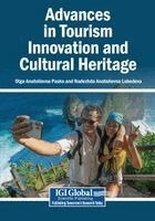 Olga Anatolievna Pasko, Nadezhda Anatolievna Lebedeva - Advances in Tourism Innovation and Cultural Heritage, Häftad