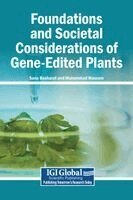 Sana Basharat, Muhammad Waseem - Foundations and Societal Considerations of Gene-Edited Plants, Inbunden