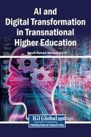 Gareth Richard Morris, Li Li - AI and Digital Transformation in Transnational Higher Education, Inbunden