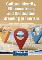 Maha K. Al-Balushi, Mohammad Soliman - Cultural Identity, Ethnocentrism, and Destination Branding in Tourism, Häftad. Tillgänglighet: Lägg i varukorg