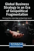 Shad Ahmad Khan, Hesham Magd - Global Business Strategy in an Era of Geopolitical Fragmentation, Inbunden. Tillgänglighet: Lägg i varukorg