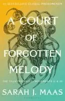 Sarah J. Maas - A Court of Forgotten Melody: The Valkyrie Cycle, Movements II & III, Inbunden. Tillgänglighet: Kommande