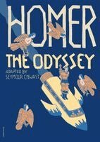 Seymour Chwast - The Odyssey, Häftad