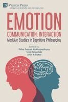 John R. Baker, Shoji Nagataki, Tirtha Prasad Mukhopadhyay - Emotion, Communication, Interaction, Häftad