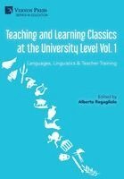 Alberto Regagliolo - Teaching and Learning Classics at the University Level Vol. 1, Inbunden