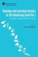 Alberto Regagliolo - Teaching and Learning Classics at the University Level Vol. 1, Häftad