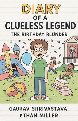 Diary of a Clueless Legend