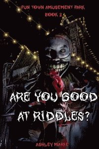 bokomslag Are You Good At Riddles