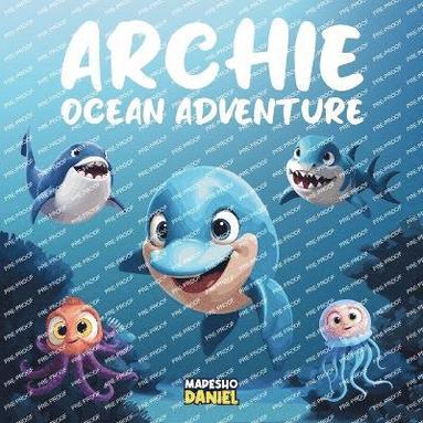bokomslag Archie Ocean Adventure