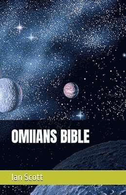 Ian Scott, ian scott - Omiians Bible, Häftad
