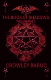 bokomslag Book of Shadows Witchcraft