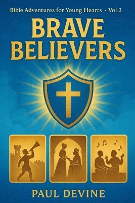 Bible Adventures for Young Hearts (Vol 2)