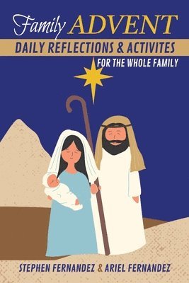 Ariel Fernandez, Stephen Fernandez - Family Advent, Häftad