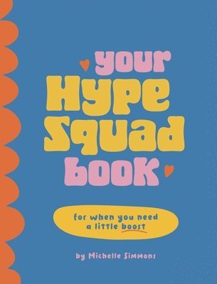Your Hype Squad Book