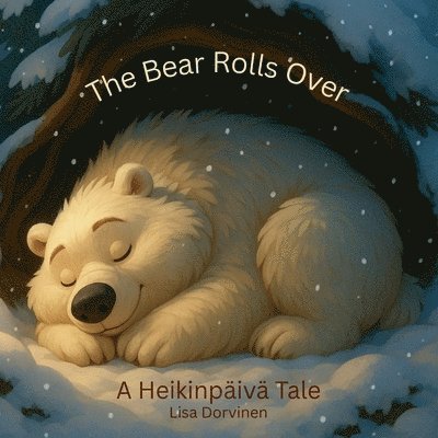 Bear Rolls Over