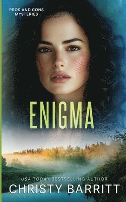 Christy Barritt - Enigma, Häftad