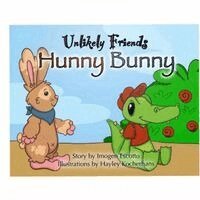 Imogen Escotto - Unlikely Friends, Häftad